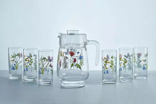 Набор питьевой Эуфлория