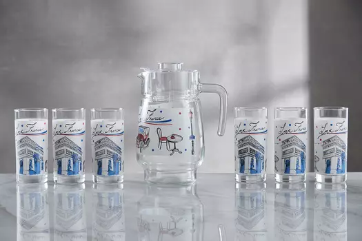 Набор питьевой ЛАВ ФРАНС