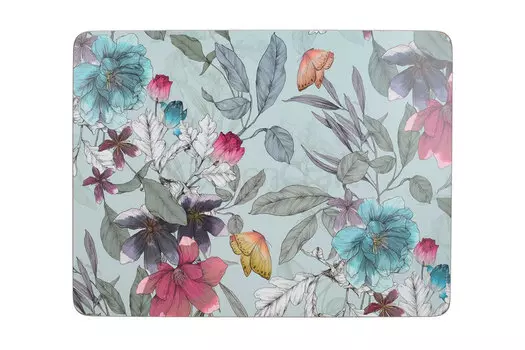 Набор подставок Butterfly Floral
