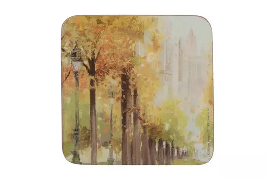 Набор подставок Central Park