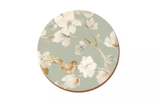 Набор подставок Duck Egg Floral