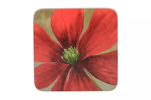Набор подставок Flower Study