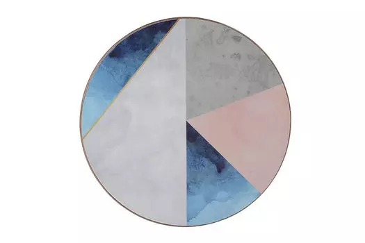 Набор подставок Geo Palette