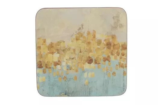 Набор подставок Gold Reflec