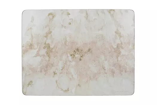 Набор подставок Grey Marble