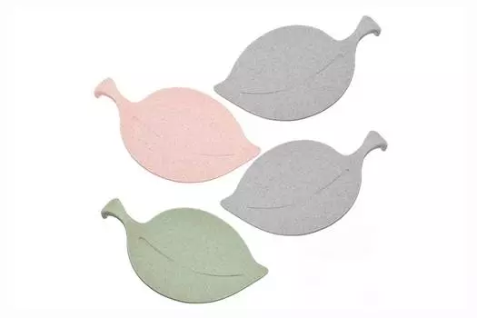 Набор подставок Leaf-On Organic