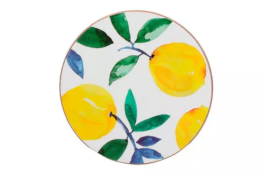 Набор подставок Lemons