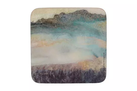 Набор подставок Lustre Mineral