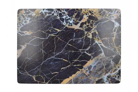 Набор подставок Navy Marble