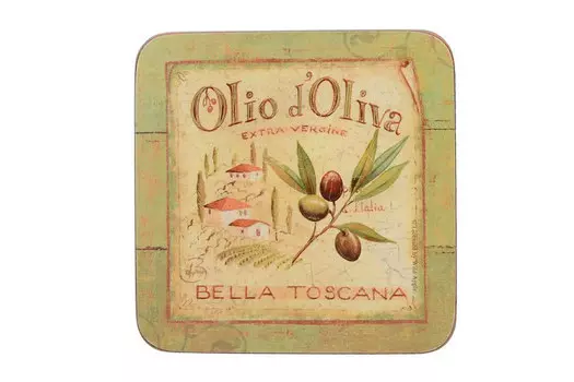 Набор подставок Olio D Oliva