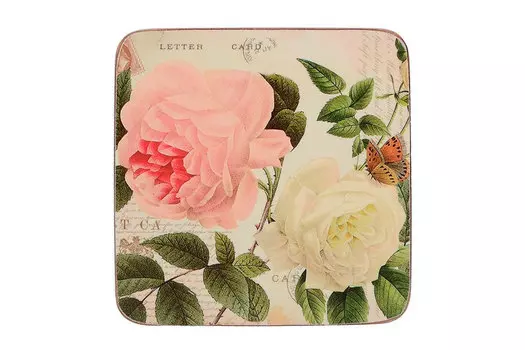 Набор подставок Rose Garden