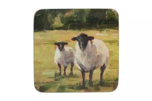 Набор подставок Sheep
