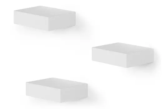 Набор полок Showcase