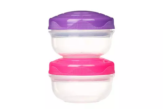 Набор порционных контейнеров TO GO