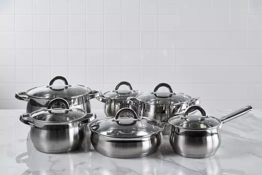 Набор посуды Bella