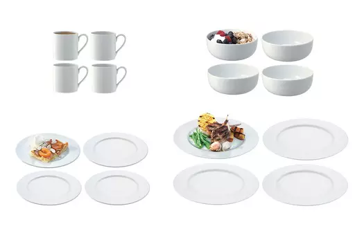 Набор посуды Dine