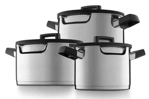 Набор посуды Gem Downdraft