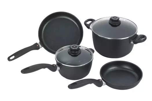 Набор посуды с крышками Classic