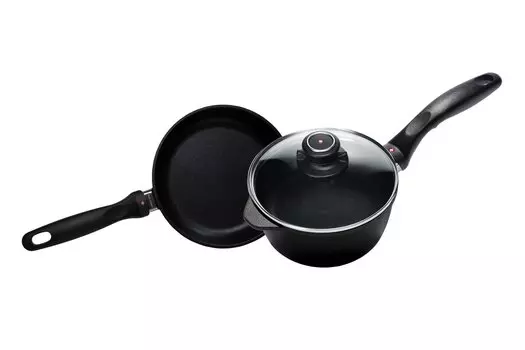 Набор посуды с крышками Classic