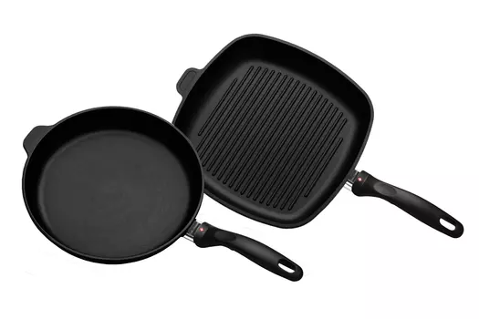 Набор посуды с крышками Classic Induction