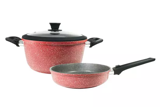 Набор посуды The brusnika