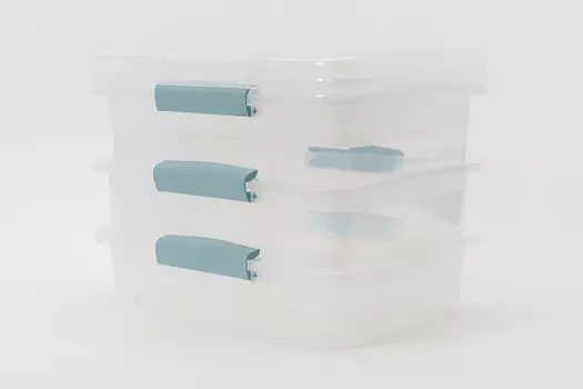 Набор ящиков для хранения Laconic