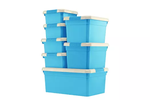 Набор ящиков для хранения вещей Kid's Box