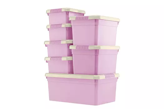 Набор ящиков для хранения вещей Kid's Box