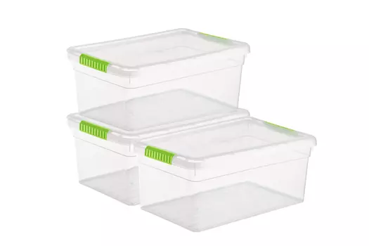 Набор ящиков для хранения вещей Standart