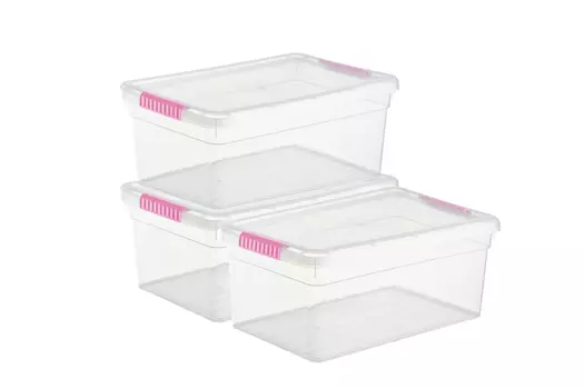 Набор ящиков для хранения вещей Standart