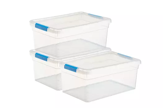 Набор ящиков для хранения вещей Standart