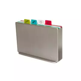 Набор разделочных досок на подставке Index Regular