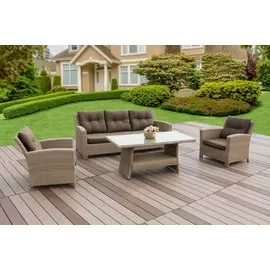 Набор садовой мебели Alicante