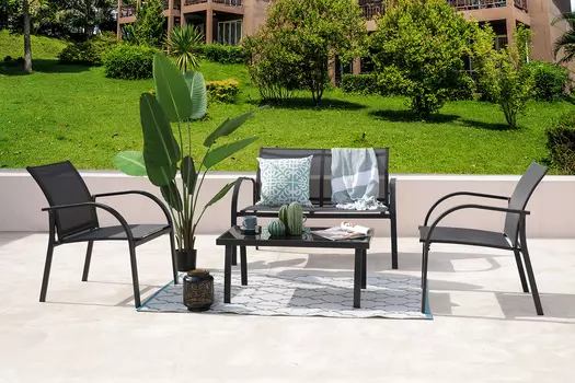 Набор садовой мебели Alpine