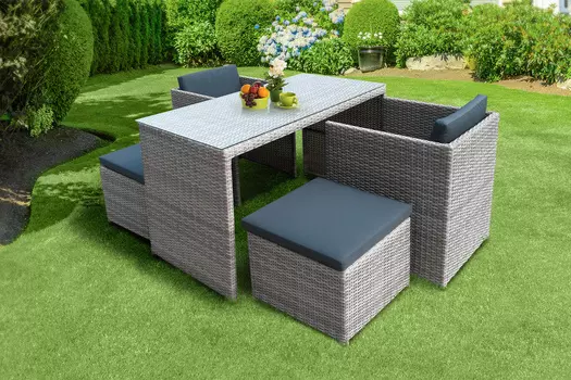 Набор садовой мебели Alvaro