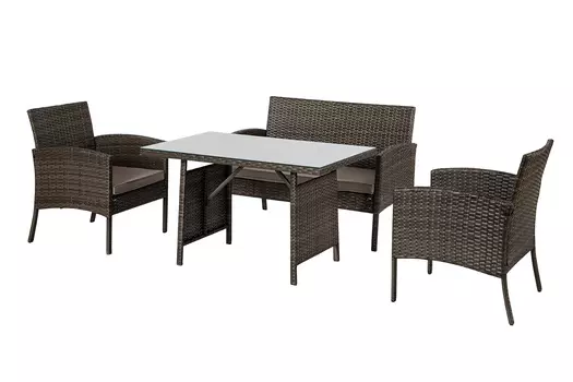 Набор садовой мебели Amsterdam