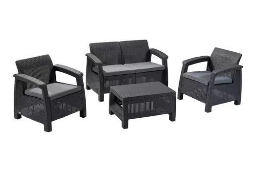 Набор садовой мебели Corfu Set