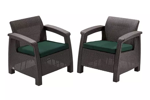 Набор садовой мебели Corfu Set