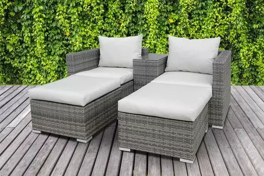 Набор садовой мебели Country