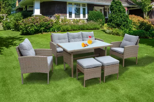 Набор садовой мебели Farrell