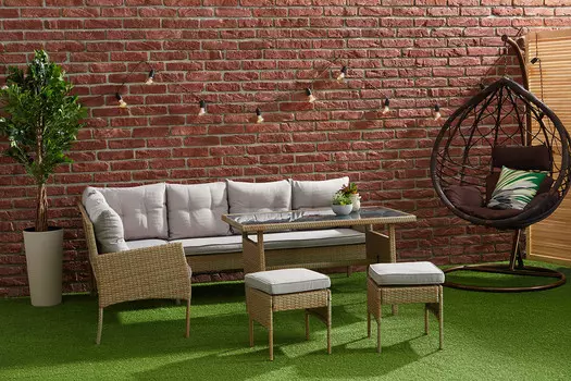 Набор садовой мебели Farrell