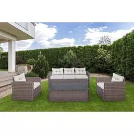 Набор садовой мебели Haiti