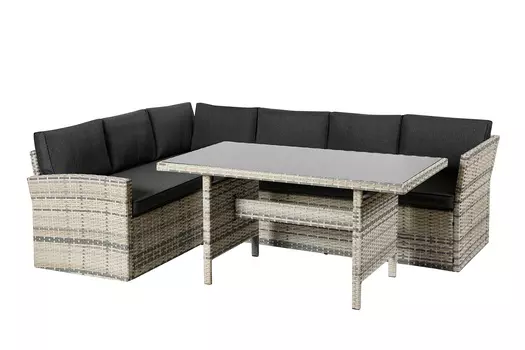 Набор садовой мебели Rosario