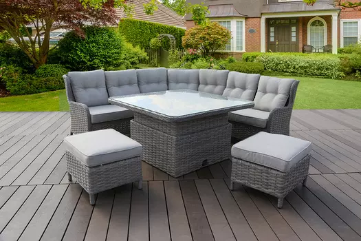 Набор садовой мебели Santa cruz