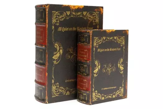 Набор шкатулок Книги