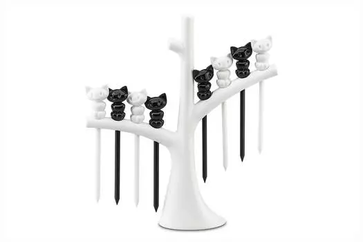 Набор шпажек Club