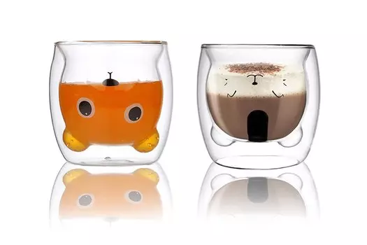 Набор стаканов Animals