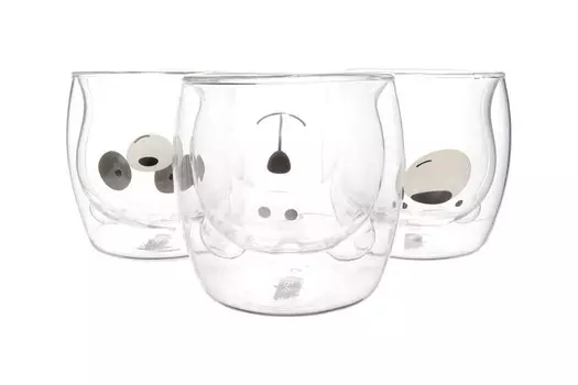 Набор стаканов Animals