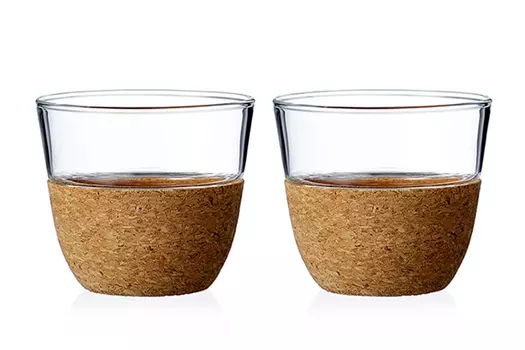 Набор стаканов чайных Cortica