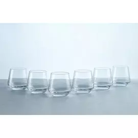 Набор стаканов для виски 389 мл Pure